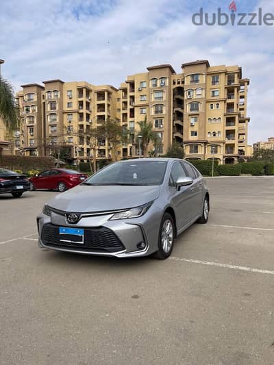Toyota Corolla 2025