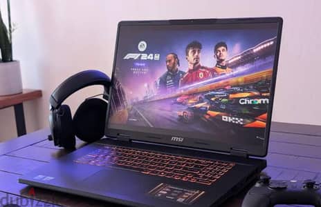 MSI Crosshair 18 HX AI | Core Ultra 9 | RTX 5070 | 32GB RAM | 240Hz QH