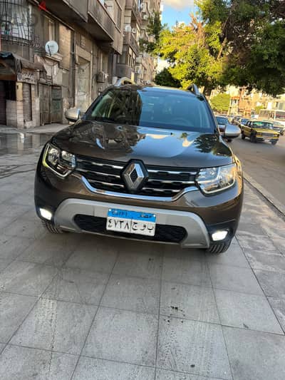Renault Duster 2020