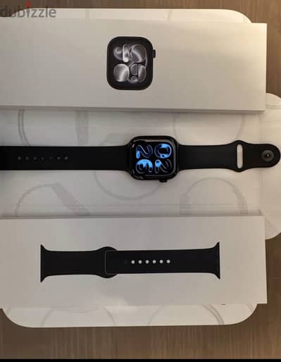 Apple Watch series 11 46mm