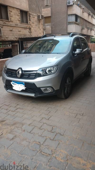 Renault Sandero Stepway 2019
