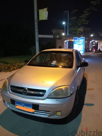 أوبل كورسا 2003