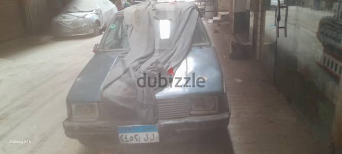 رينو 9 1983