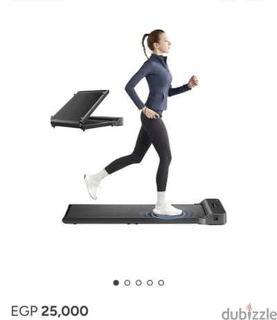 Kingsmith walking pad
