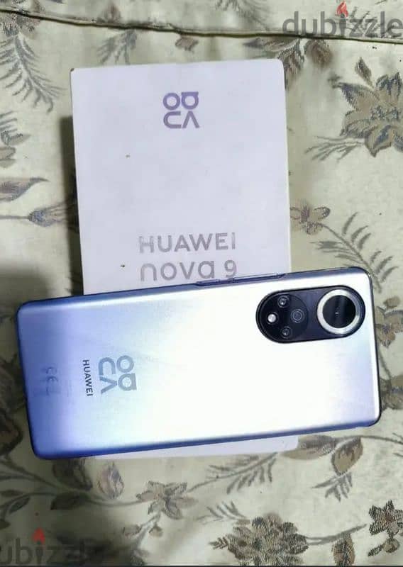 HUAWEI nova9 1