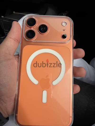 Apple - iPhone 17 Pro Max