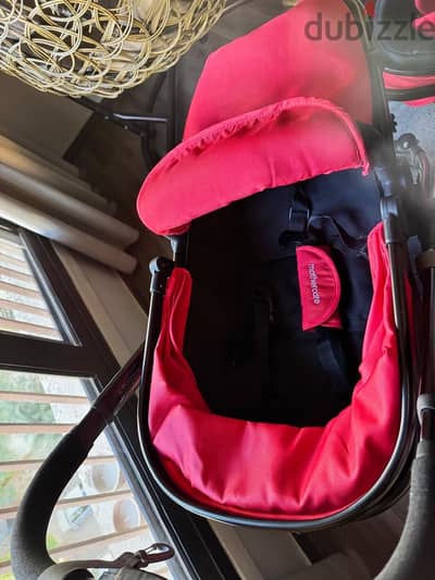 Mother Care stroller used like new