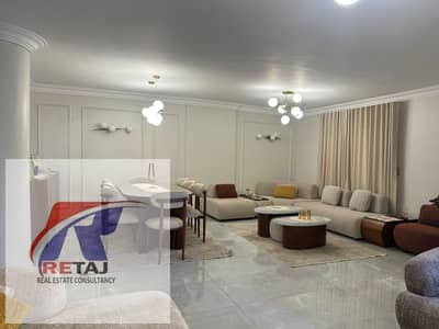 Unfurnished apartment for sale on Abbas El-Akkad, next to ENPPI.