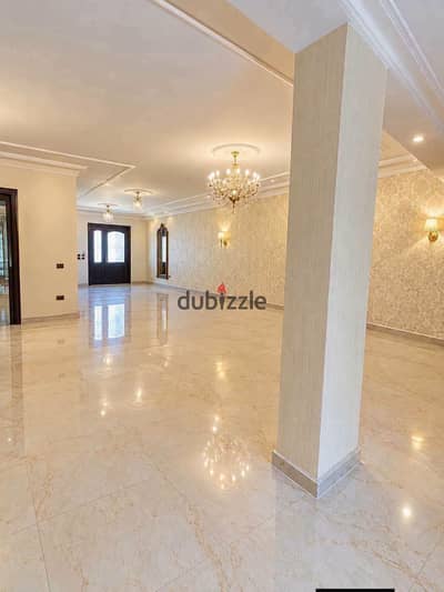 In_Al_Rehab_City Twin villa for sale in Al Rehab Hills— one of the most exclusive phases in Al Rehab City, an area dedicated solely to villas. Offered
