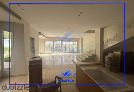 Standalone Villa For Rent IN The Crown Compound Palm Hills 6 October