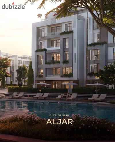 Aljar British: Start Smart, 1 Bed 69 sqm