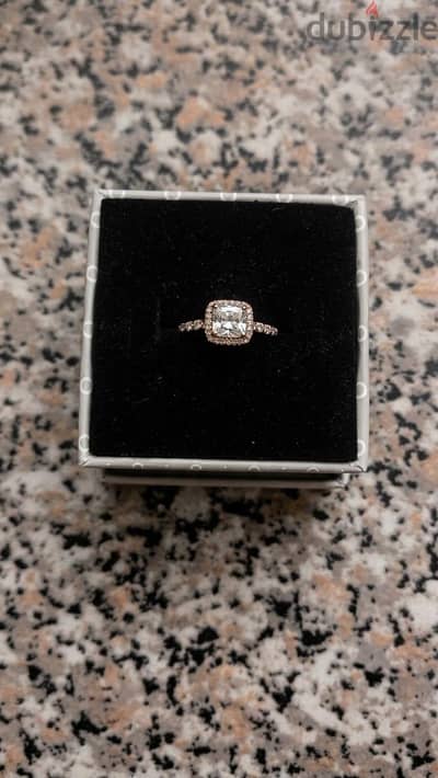 Pandora Rose Gold 14K