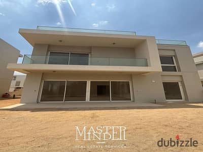 Corner Town house- ready to move with prime location in Belle Vie New Zayed by Emaar Misr