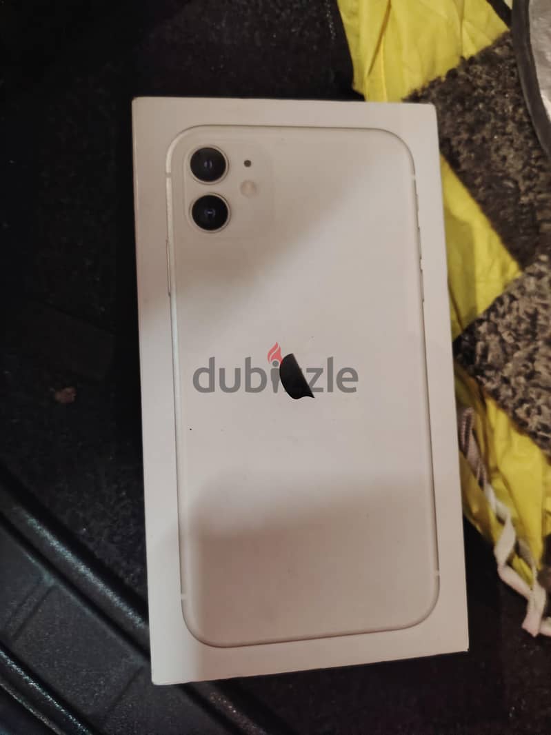 Apple - iPhone 11 6