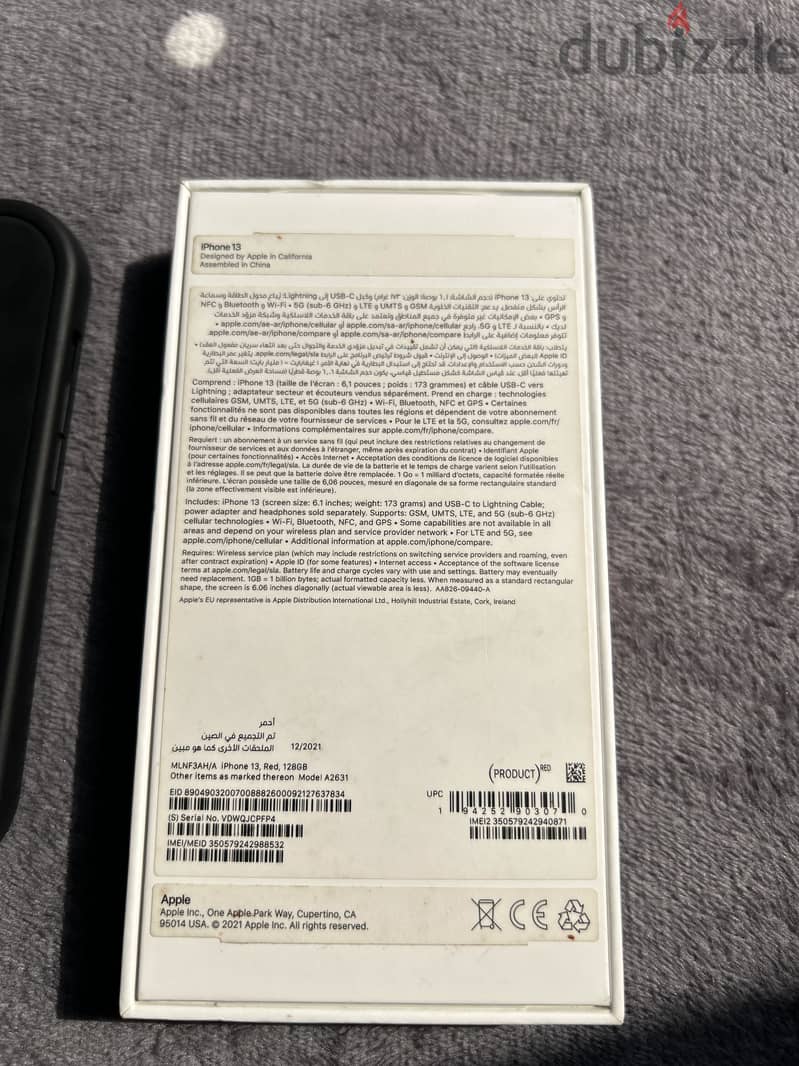 Apple - iPhone 13 4