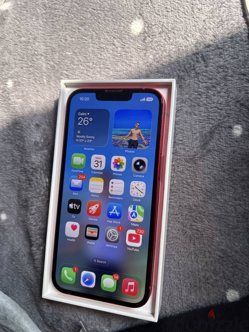 Apple - iPhone 13 5