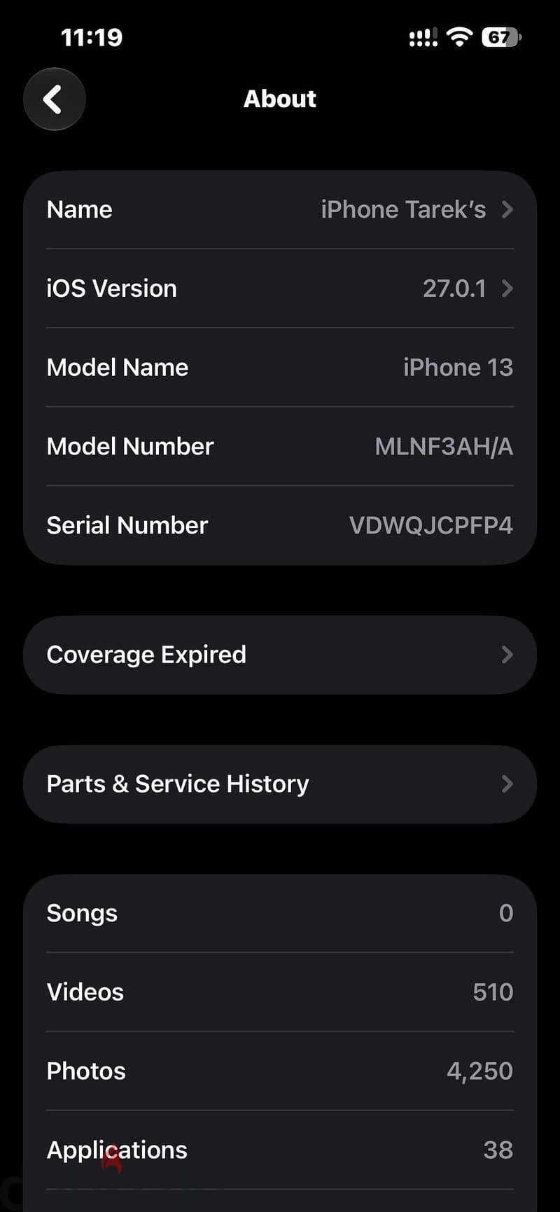 Apple - iPhone 13 9