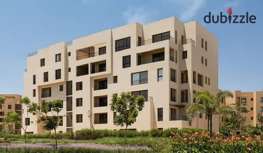 عماره سكنيه متشطبه بالكامل للبيع في كومباوند او ويست 6 اكتوبر بالقرب من جامعة must