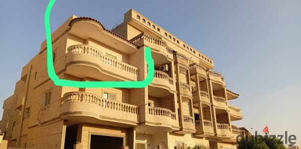 Apartment for sale in the Fourth District of El Shorouk City, with special finishes and a prime location.