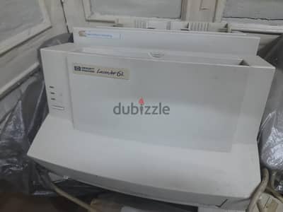 طابعة HP LaserJet 6L