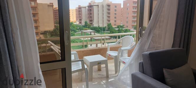 متاح للايجار المفروش اول فرش بوصال 160م