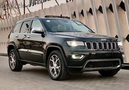 Jeep Grand Cherokee 2019