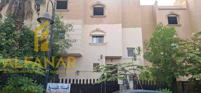 Townhouse for Sale in Moon Valley 1 Compound – Directly on 90th Street