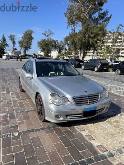 Mercedes-Benz C230 2006