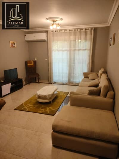 Furnished apartment for rent in Madinaty B7 Group 72 steps to services at the price of a studio 2 bedrooms 1 bathroom