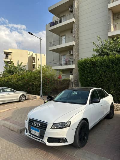 أودي إيه 4 2009