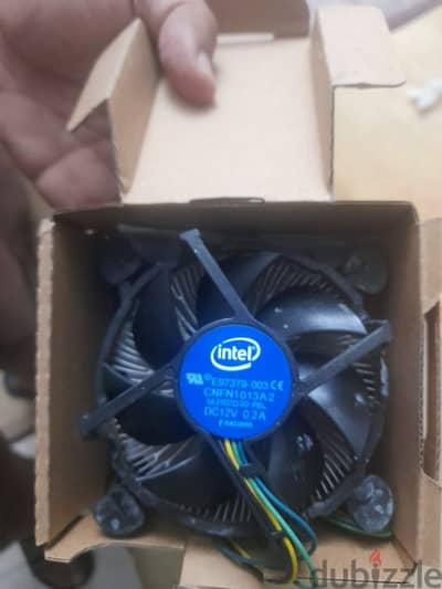 CPU Cooler