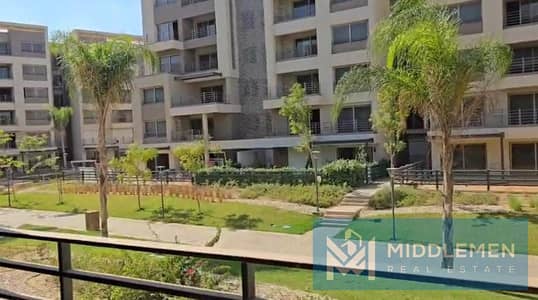 apartment 172m prime location under market price palm hills new cairo