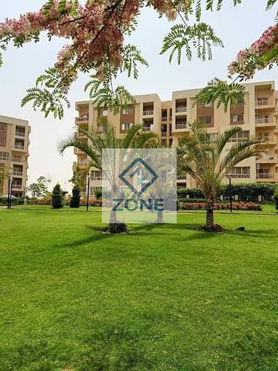 Apartment for rent in Madinaty, B11, 165 square meters, with a very beautiful garden view. 25,000 EGP.