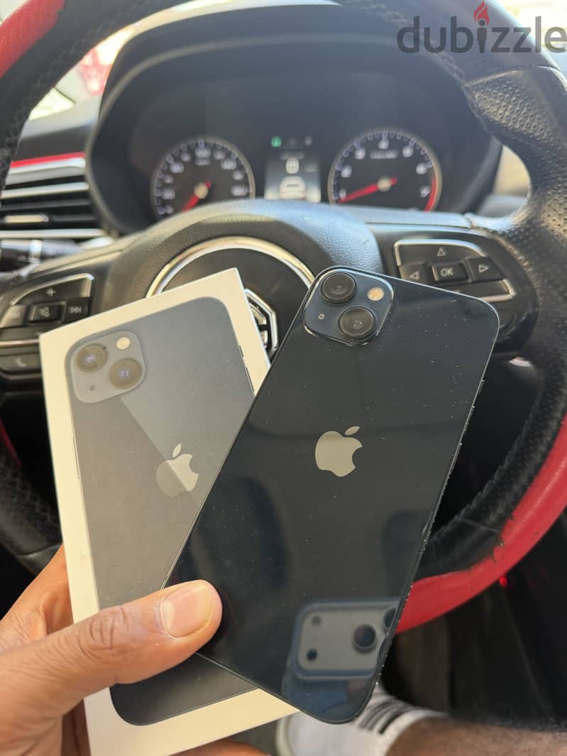 Apple - iPhone 13 1