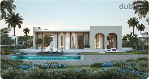 Full Golf view villas in the heart of Newcairo-Citygate by Qatari Diar