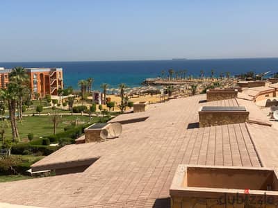 Nice Chalet Sea View for sale in Blumar El Dome, Ain Sokhna