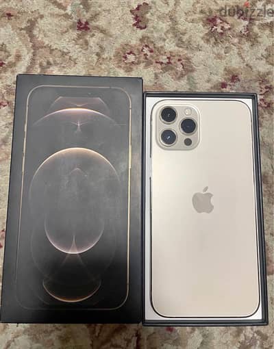 آبل - آيفون 12 برو ماكس
