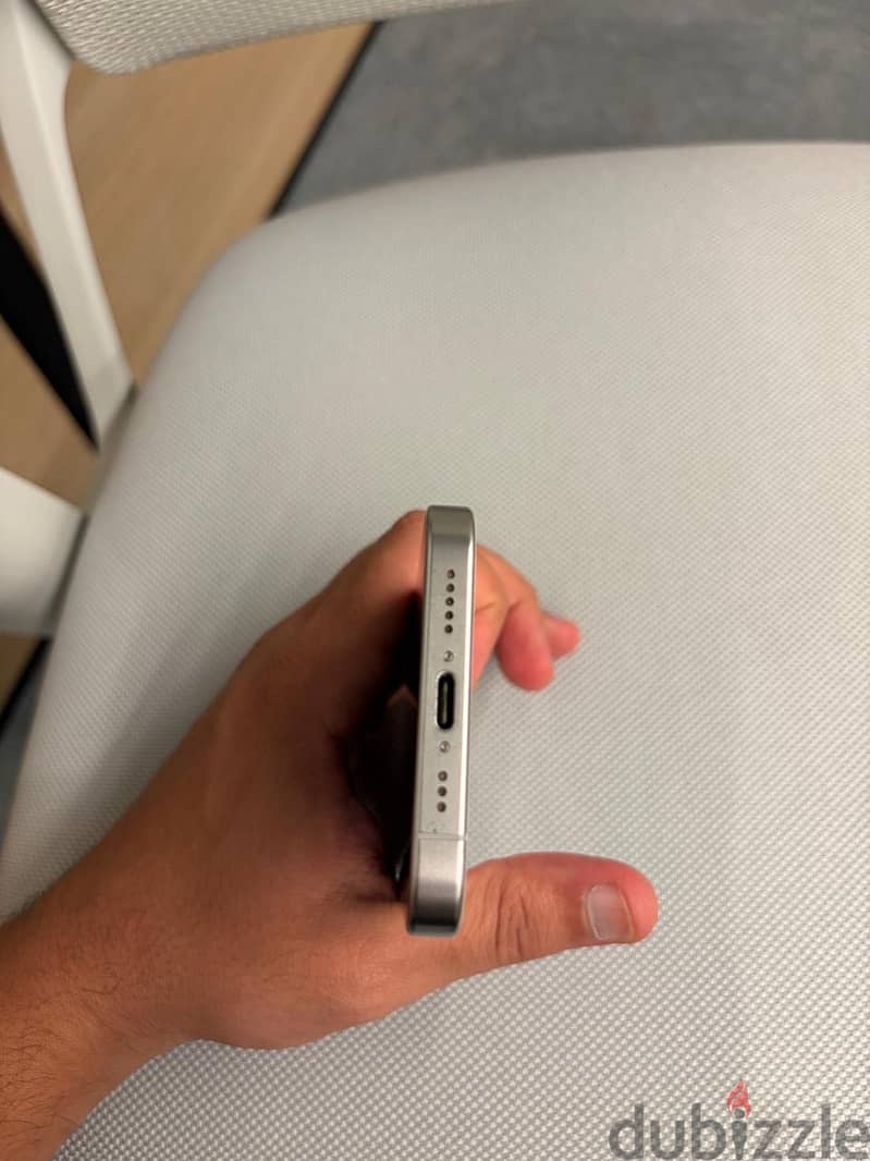 Apple - iPhone 15 Pro 5