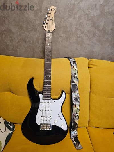 Electric Guitar and Amplifier for sale