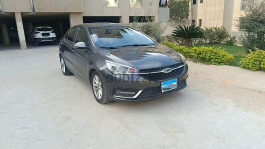 شيرى أريزو 5 2022