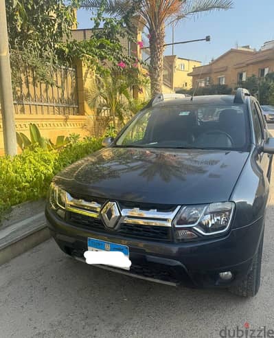 رينو داستر ٢٠١٧ Renault Duster 2017