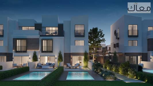 Own a Standalone Villa with a major developer in a compound at a 35% discount