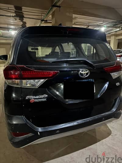 Toyota Rush 2020