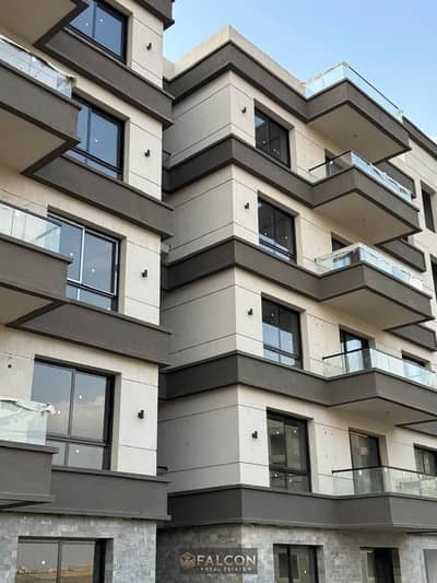 Own a 2Br Apartment at New Administrative Capital   Located in the Diplomatic District Ready To Move & Delivery  in 2027