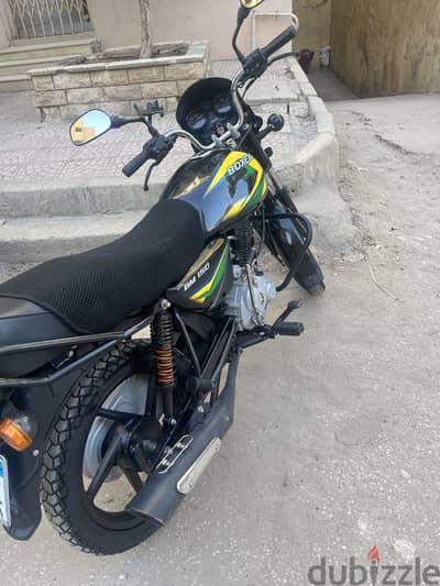 Boxer 150