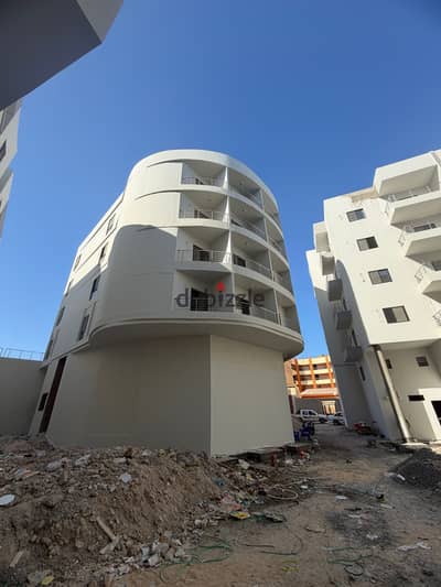 Studio Apartment for Sale | 40 m² | Panorama Compound – Old Kawther, Hurghada
