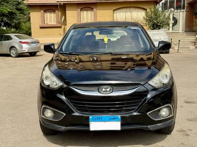 هيونداي اى اكس 35 2014