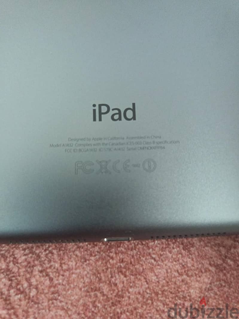 iPad mini 1