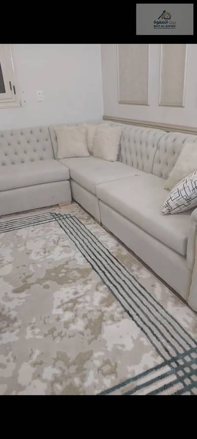 Furnished apartment for rent, Helwan, 20th Street, Corniche