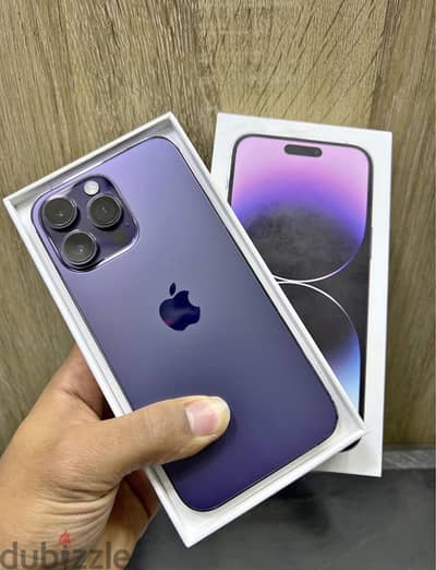 Apple - iPhone 14 Pro Max